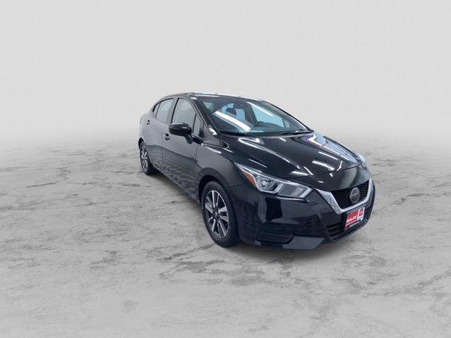 2021 nissan versa 1.6 sv