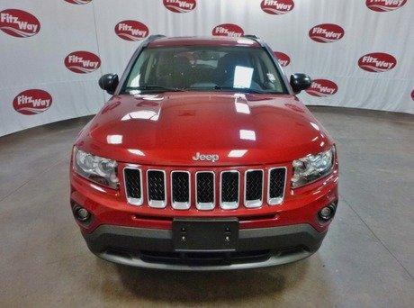 used 2016 jeep compass fwd sport clearwater, fl 33765 for sale in clearwater, florida