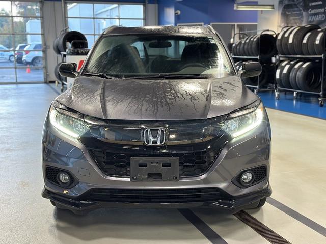2022 honda hr-v
