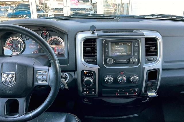 2016 ram 1500 big horn