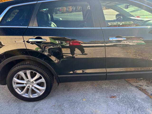 2012 mazda cx-9 grand touring