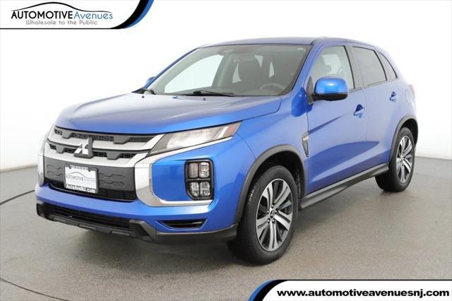 2021 mitsubishi outlander sport 2.0 es