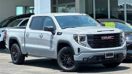 2024 GMC Sierra 1500