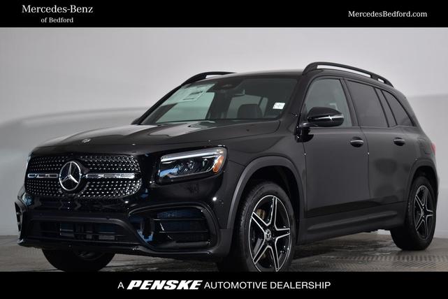 2024 mercedes-benz glb 250 4matic