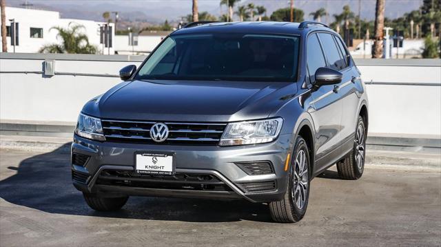 2021 volkswagen tiguan 2.0t s