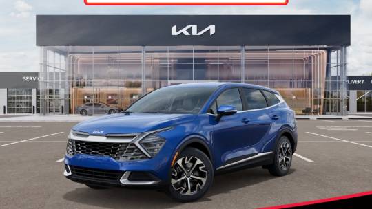 2024 Kia Sportage (China)