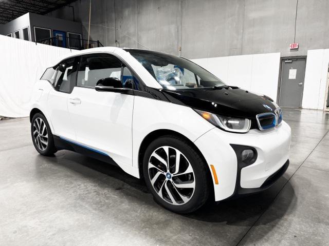 2015 bmw i3 base