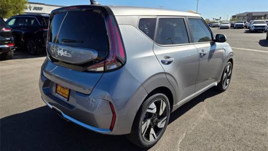 2025 Kia Soul