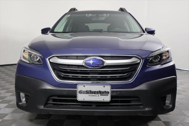 2022 subaru outback premium