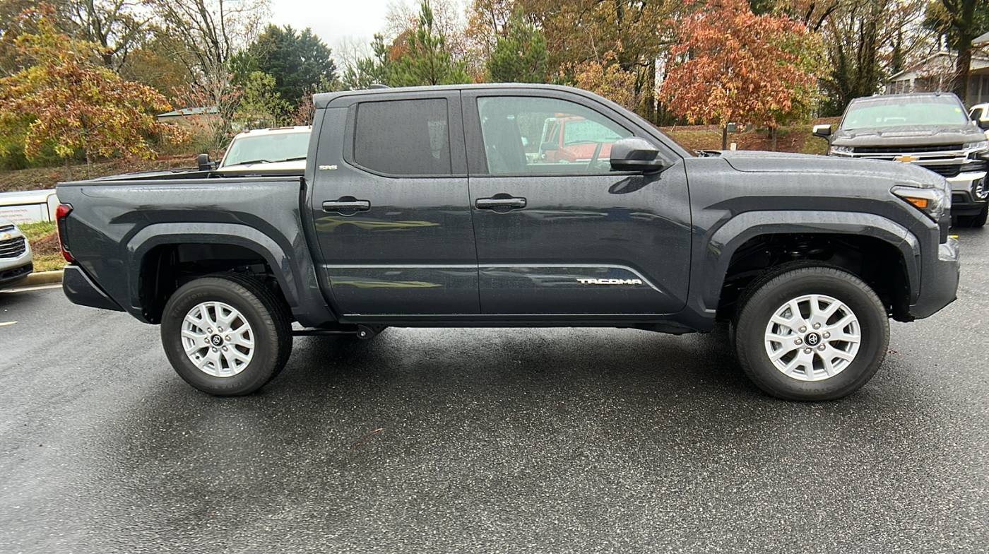 2024 toyota tacoma sr5