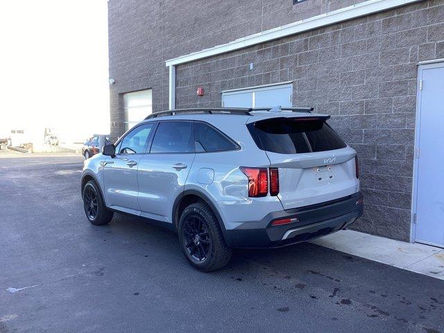 2023 kia sorento x-line ex