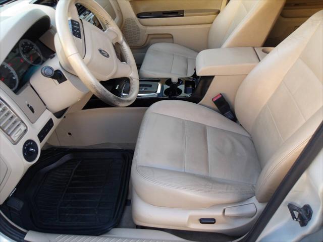 2009 ford escape limited