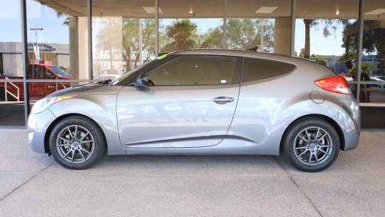 2016 Hyundai Veloster