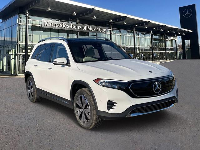 2023 mercedes-benz eqb 300 4matic