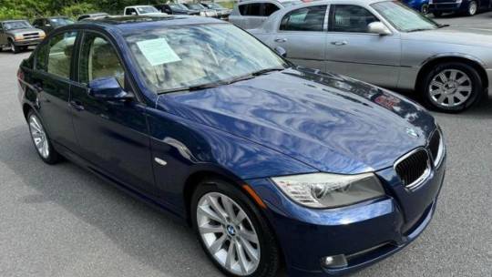 2011 BMW 3 series