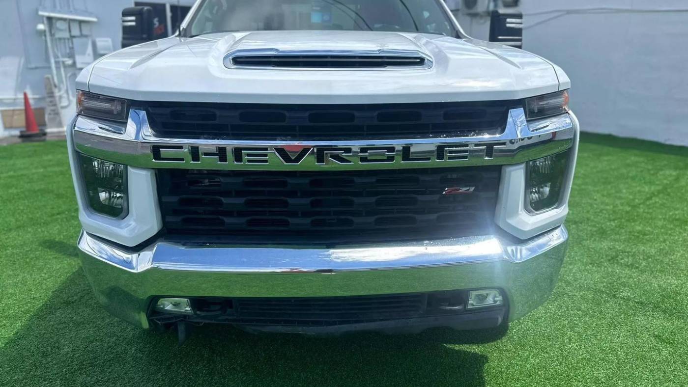 2023 chevrolet silverado 2500hd lt