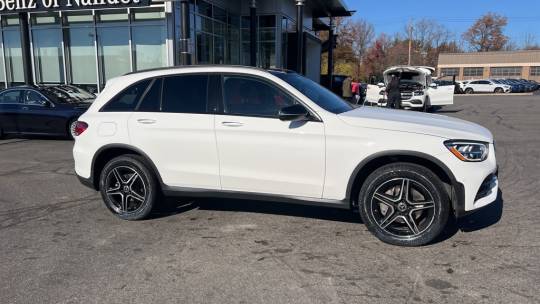 2021 Mercedes-Benz GLC