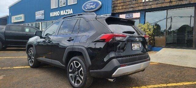 2019 toyota rav4 adventure in lihue, hawaii