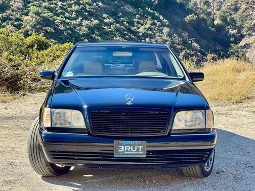 1999 mercedes-benz s-class