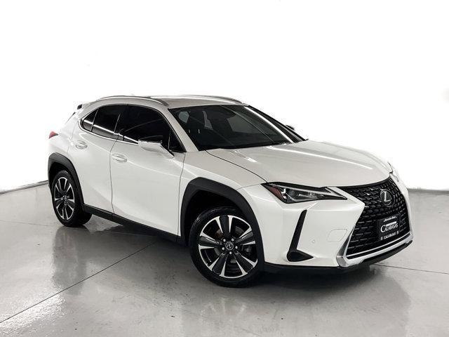 2021 lexus ux 200 base