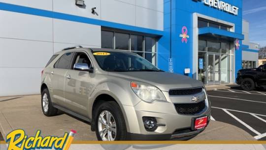 2013 Chevrolet Equinox
