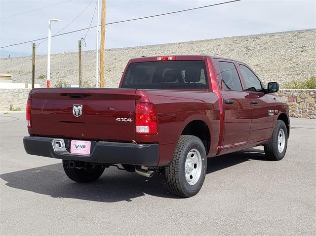 2019 ram ram pickup 1500 classic express 4x4 express 4dr crew cab 5.5 ft. sb pickup for sale in las cruces, new mexico