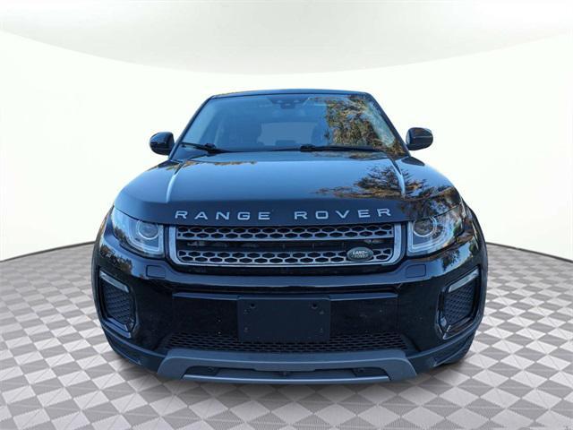 2018 land rover range rover evoque hse