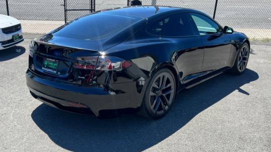 2021 Tesla Model S