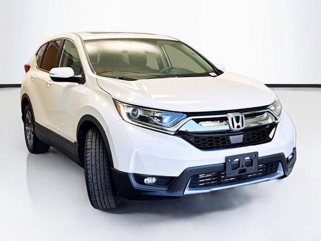 2019 honda cr-v ex