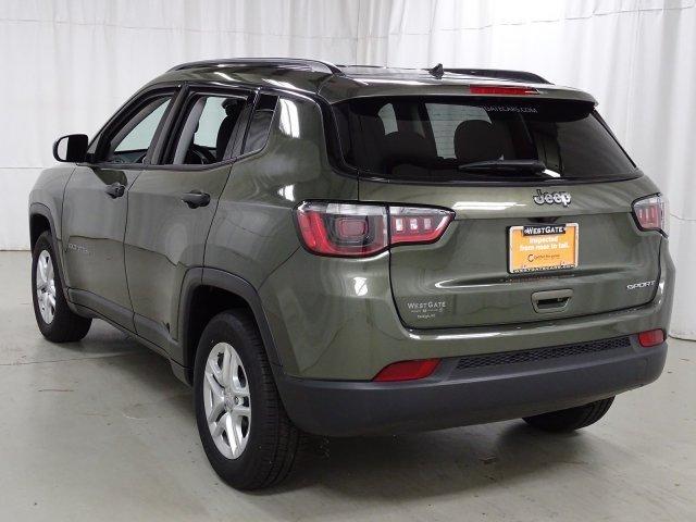 certified 2018 jeep compass sport raleigh, nc 27617 for sale in raleigh, north carolina