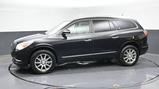 2016 Buick Enclave