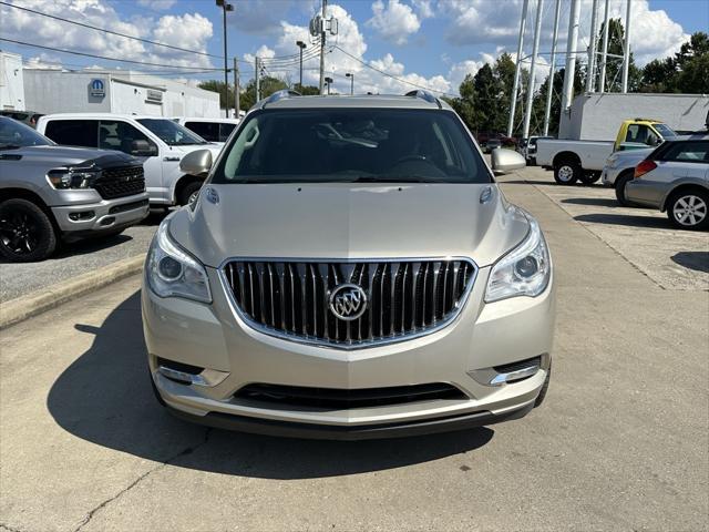 2017 buick enclave premium