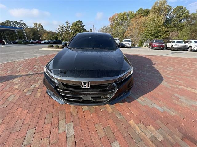 2021 honda accord sport 2.0t