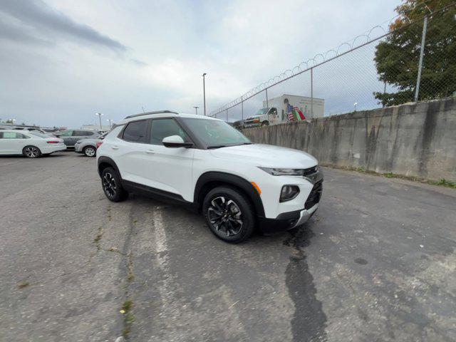 2021 chevrolet trailblazer lt