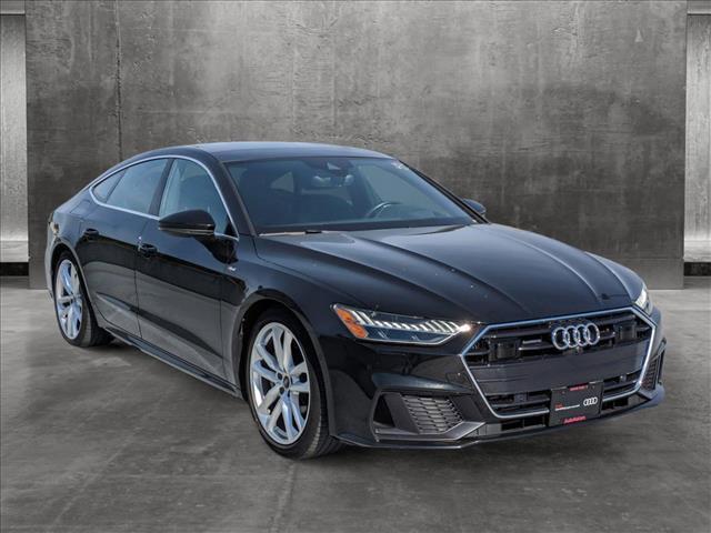 2021 audi a7 55 prestige