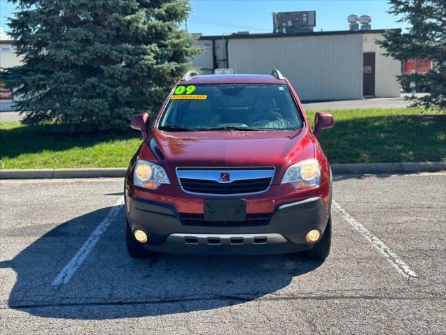 2009 saturn vue xe