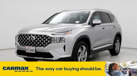 2022 Hyundai Santa Fe