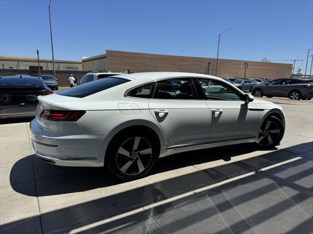2021 volkswagen arteon 2.0t se