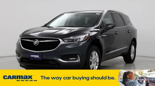 2020 Buick Enclave