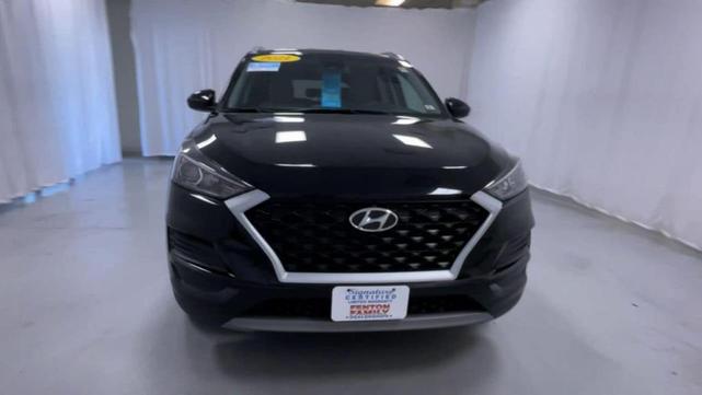 2021 hyundai tucson sel