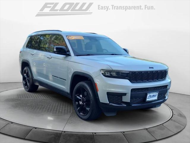 2023 jeep grand cherokee l altitude 4x4