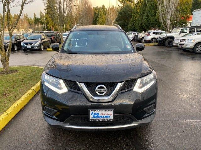 used 2016 nissan rogue sv kirkland, wa 98034 for sale in juanita, washington