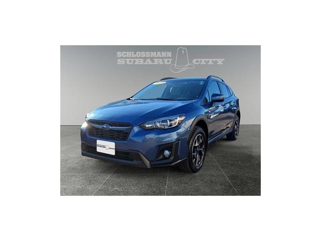 2020 subaru crosstrek premium