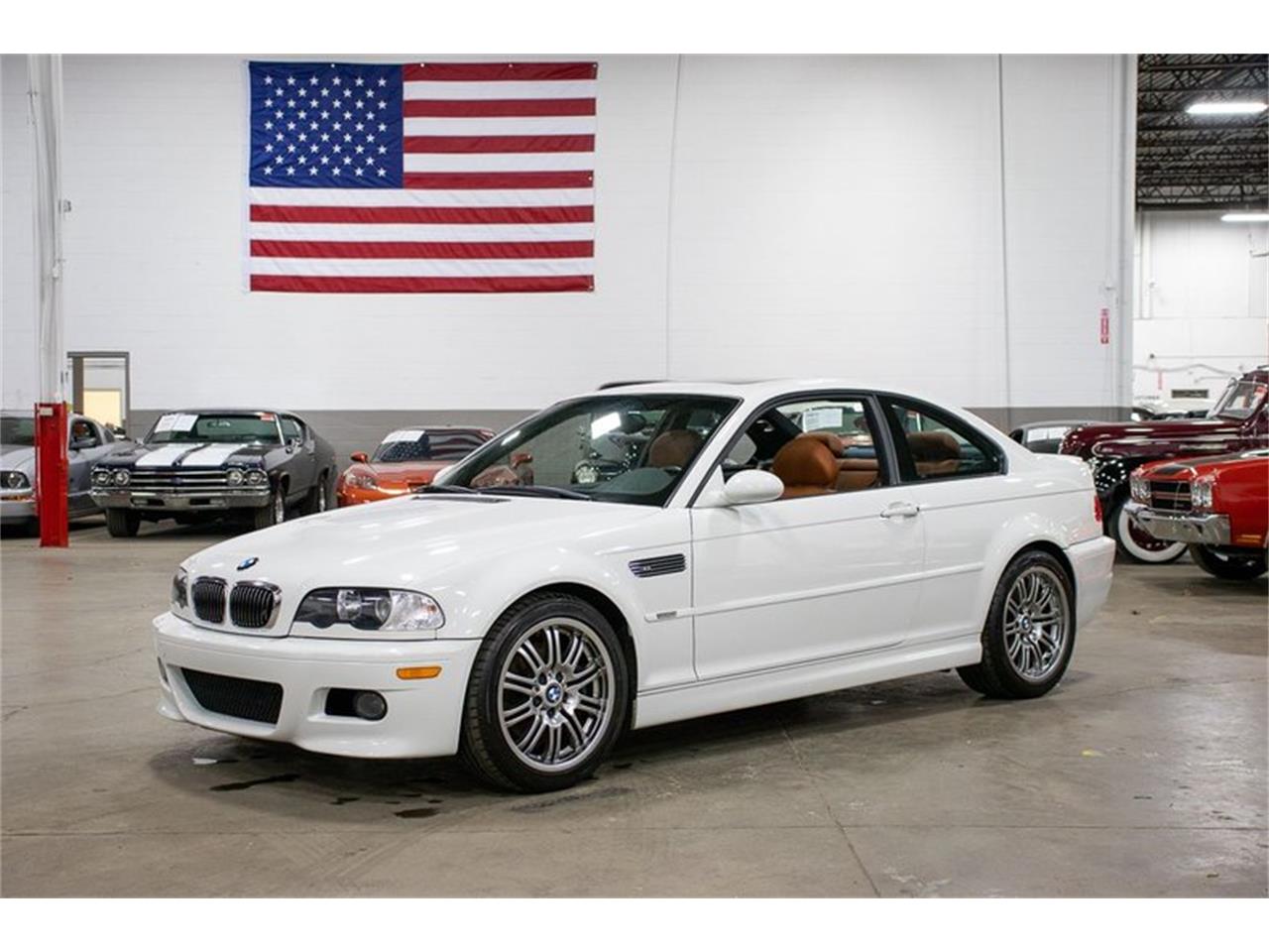2002 bmw m3