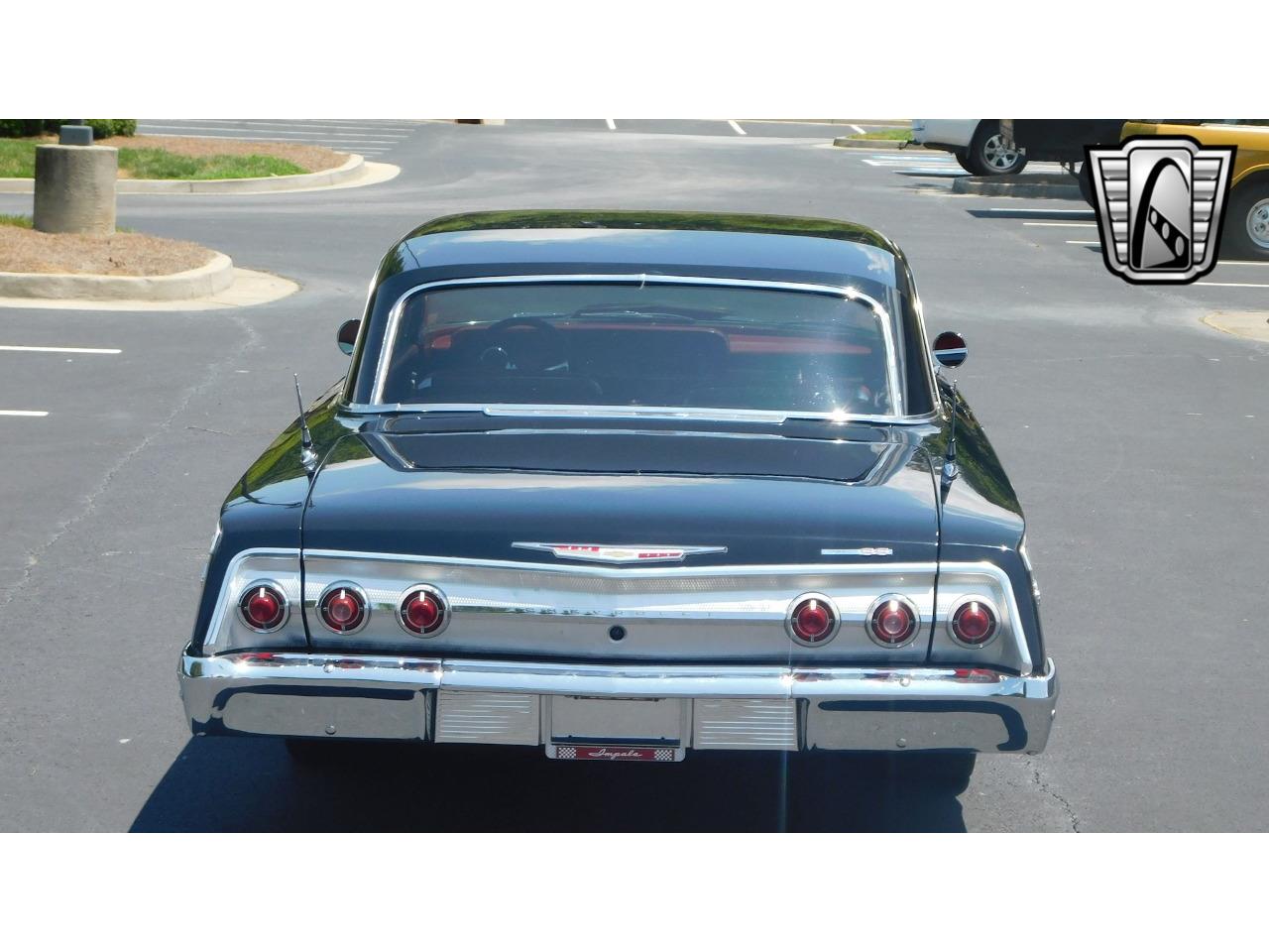 1962 chevrolet impala