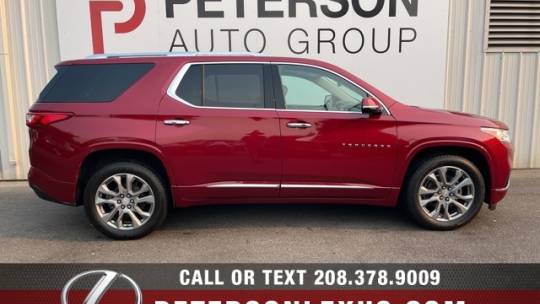 2019 chevrolet traverse premier