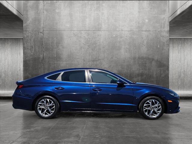 2022 hyundai sonata sel