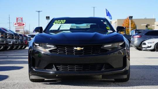 2020 Chevrolet Camaro