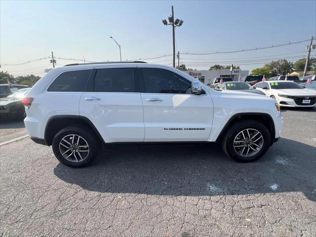 2022 jeep grand cherokee limited x