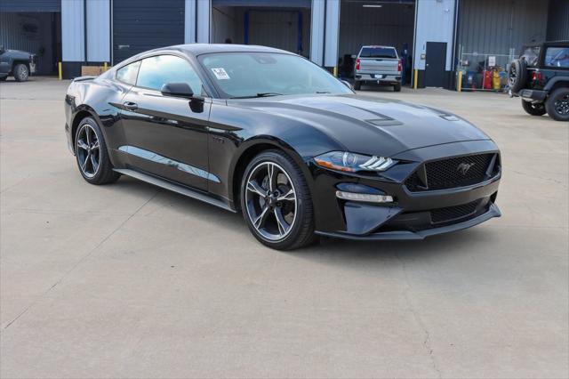 2022 ford mustang gt